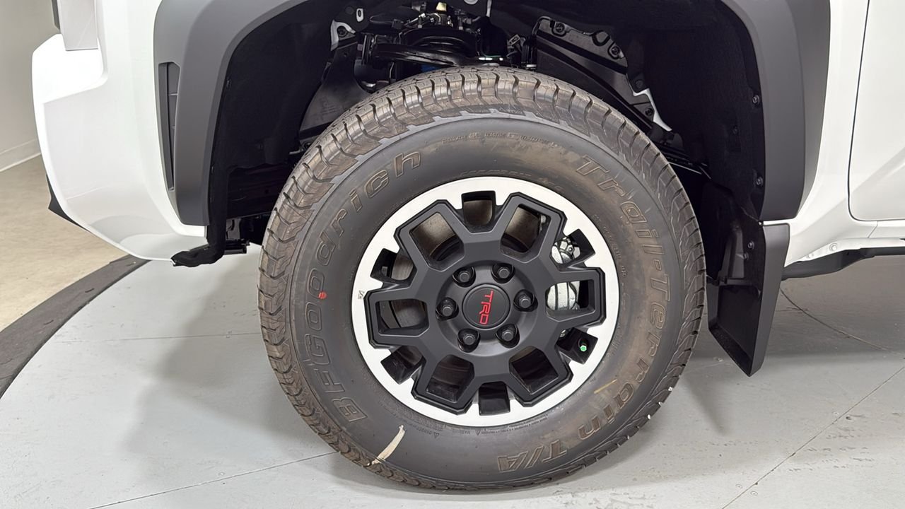 New 2026 Ice Cap Toyota  TRD Off-Road image 24