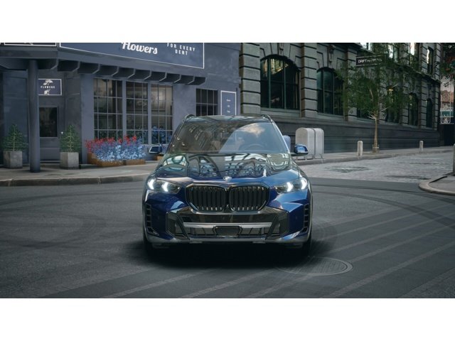 New 2026 Tanzanite Blue II Metallic BMW xDrive40i image 3