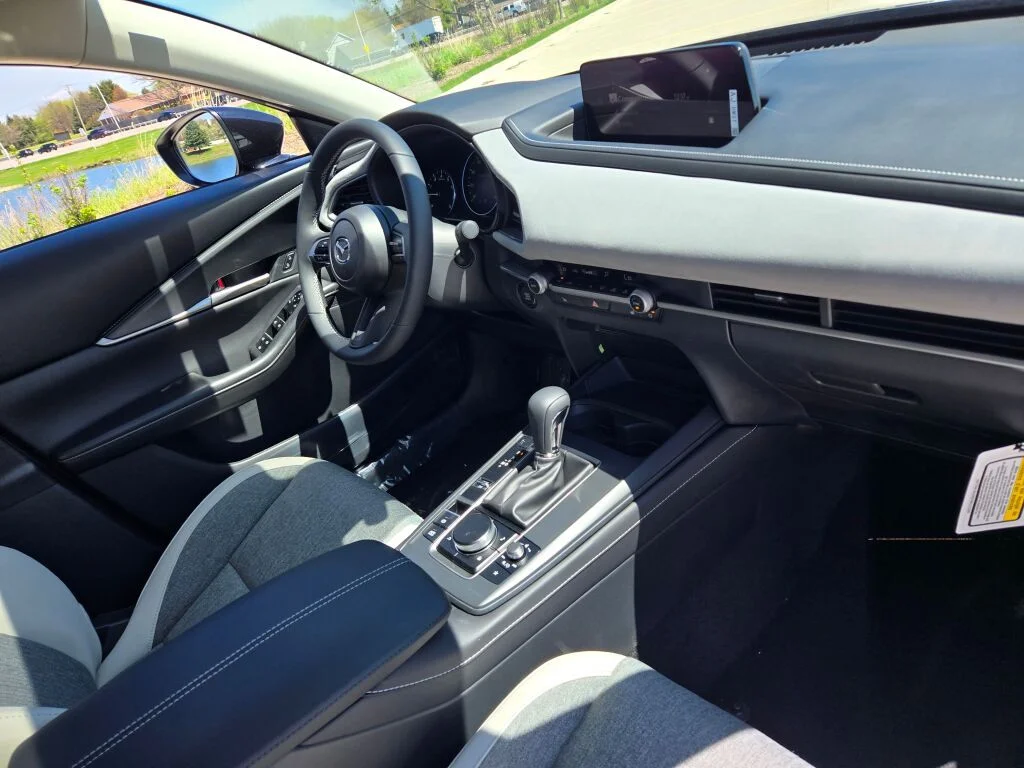 New 2026 Jet Black Mica Mazda 2.5 S Aire Edition image 5