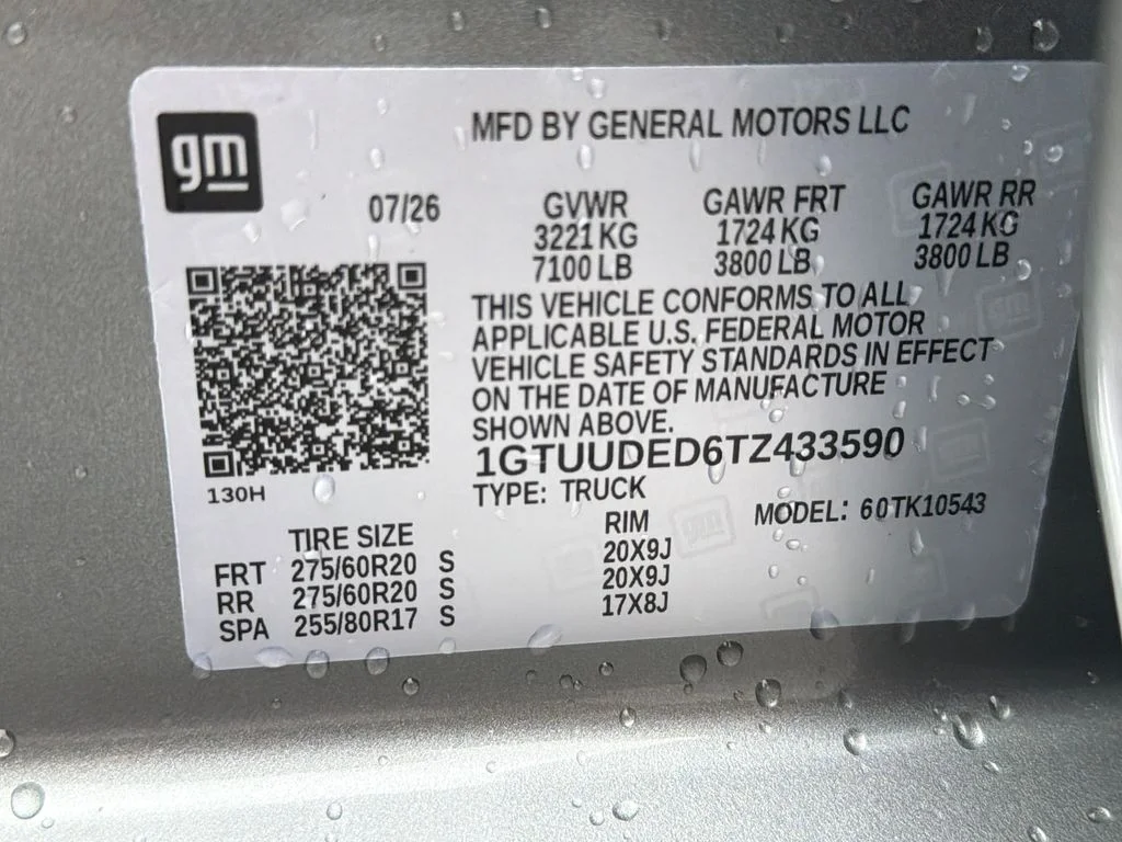 2026 GMC Sierra 1500 SLT - Photo 30