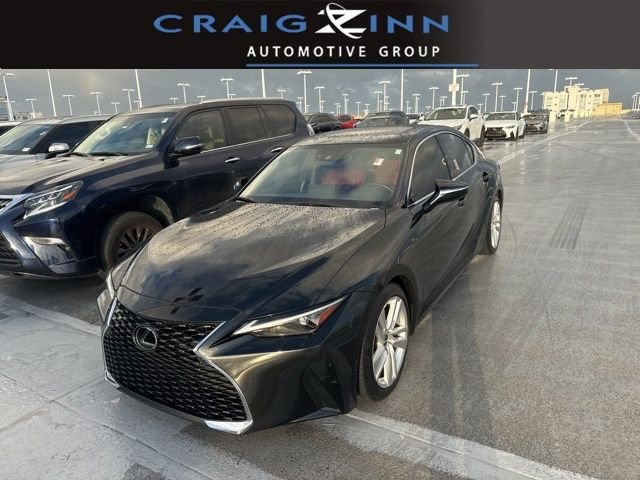 2023 Lexus IS 350 300 RWD's photo