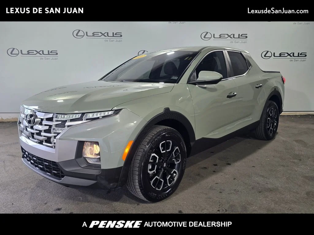 2022 Hyundai Santa Cruz SE 2.5's photo