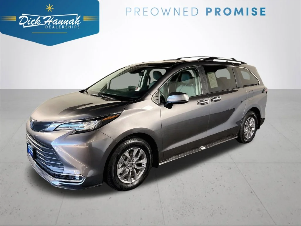 2023 Toyota Sienna