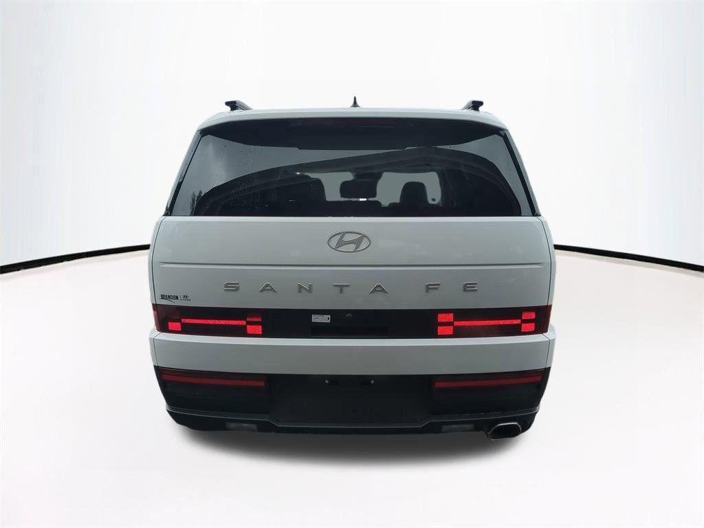 New 2026 White Hyundai SEL FWD image 6
