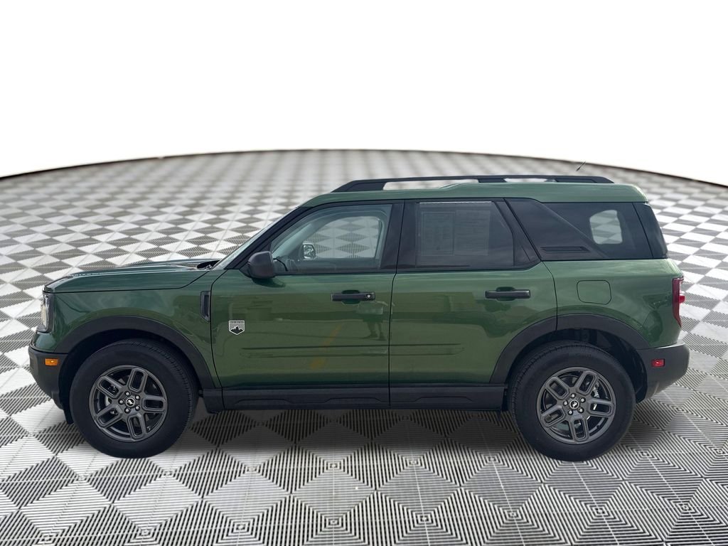 Pre-Owned 2025 Ford Bronco Sport for sale in Sioux City, IA | Near Des  Moines  STK# SY02450A