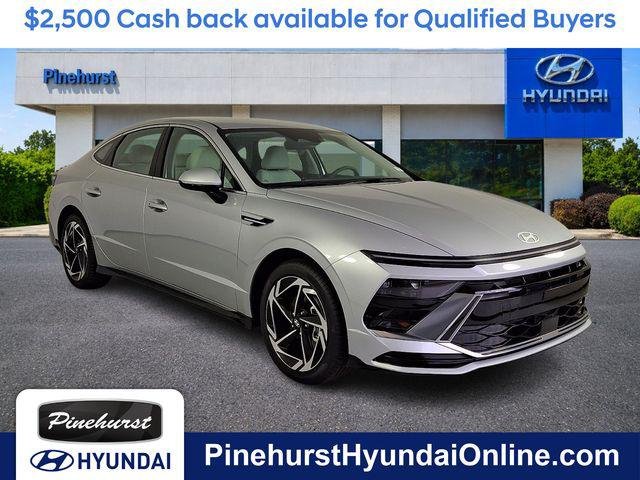 2026 Hyundai Sonata SEL AWD's photo