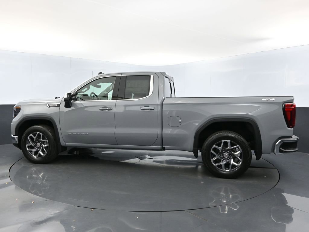 Used 2025 GMC Sierra 1500 SLE with VIN 1GTVUBED3SZ121881 for sale in Monticello, Minnesota