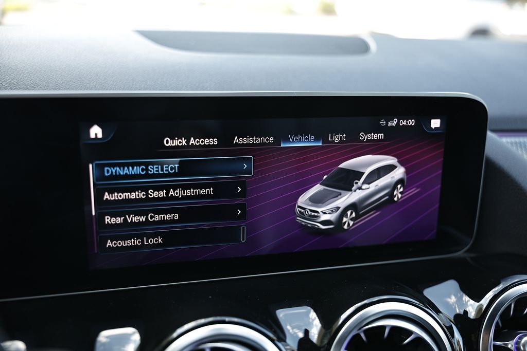 Used 2021 Cosmos Black Metallic Mercedes-Benz GLA 250 image 33