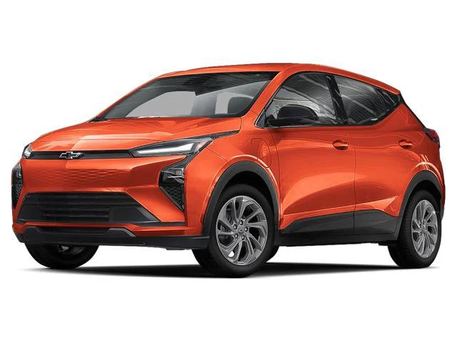 2027 Chevrolet Bolt EV RS Auto's photo
