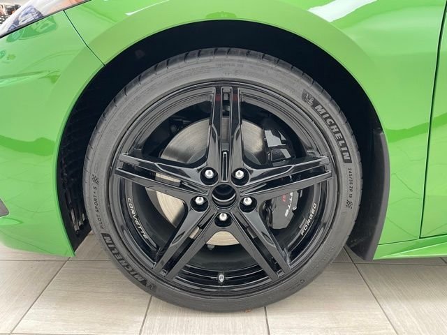 2026 Chevrolet Corvette 1LT - Photo 7