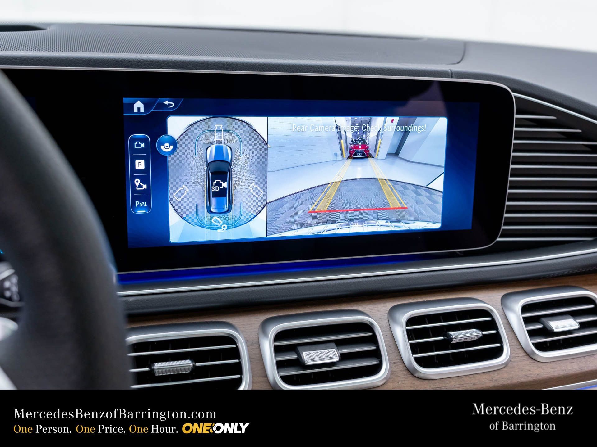 New 2026 Twilight Blue Metallic Mercedes-Benz GLS 580 image 69