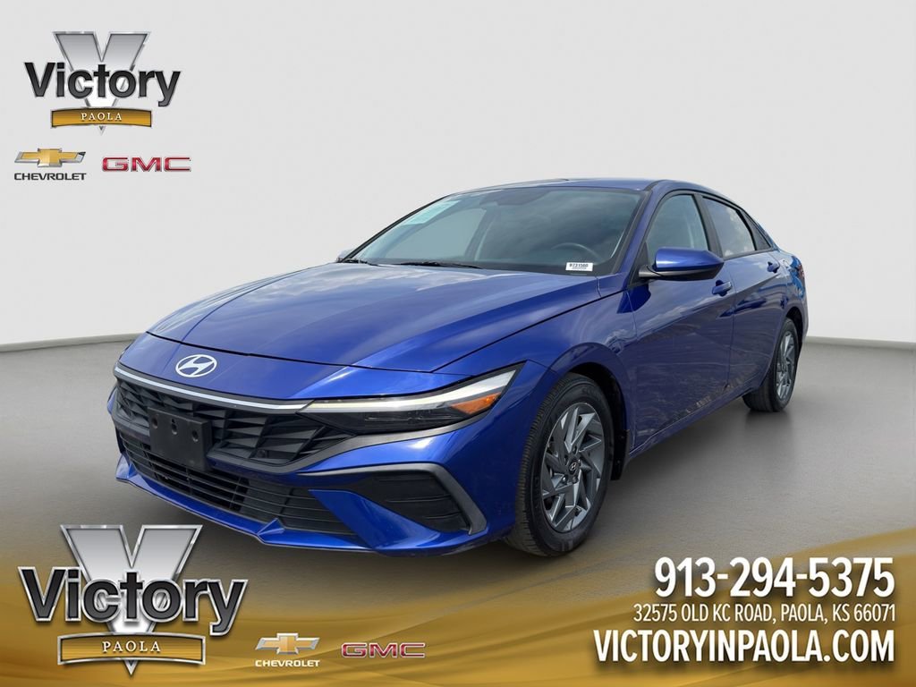 2024 Hyundai Elantra 2.0 SEL IVT's photo