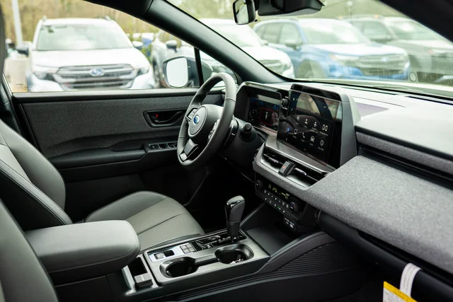 New 2026 Crystal White Pearl Subaru Premium image 24