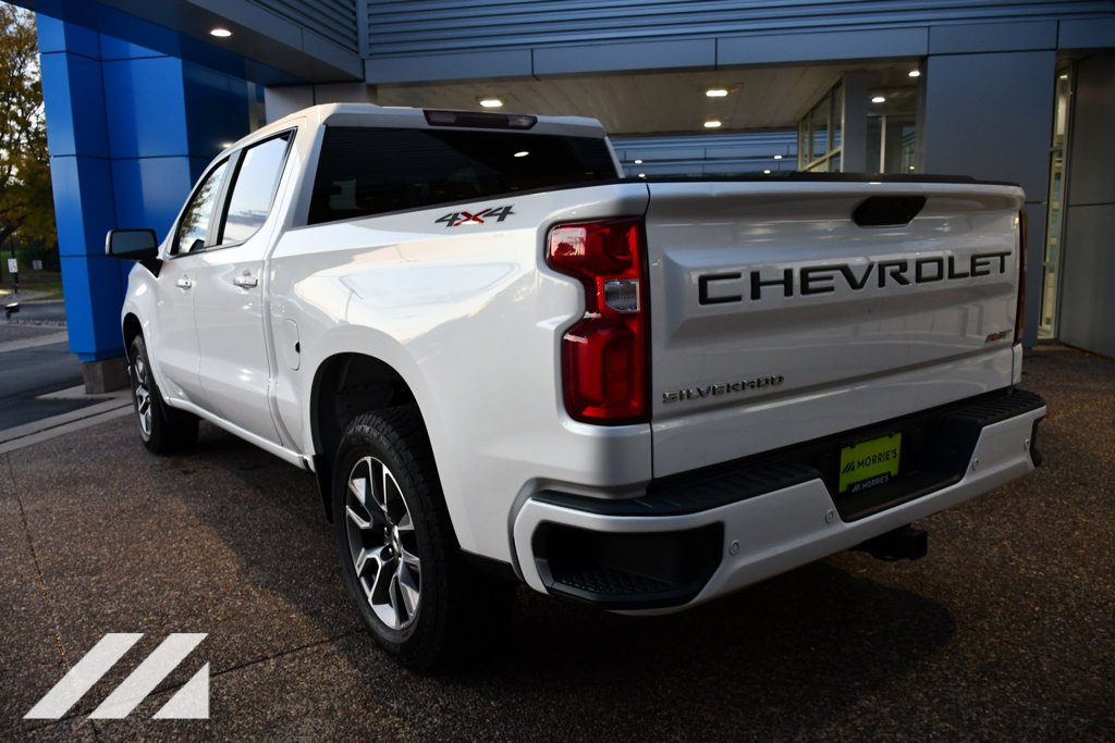 Used 2020 IRIDESCENT PEARL TRICOAT Chevrolet RST image 5