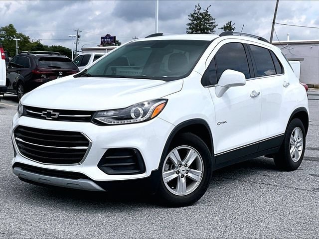 Used 2020 SUMMIT WHITE Chevrolet LT image 2