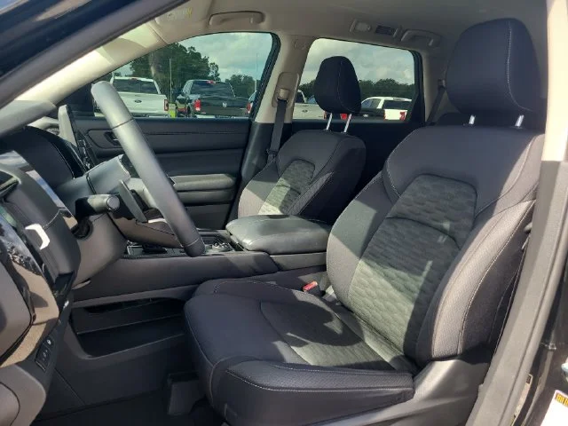 Certified Used 2022 Black Nissan SV image 20