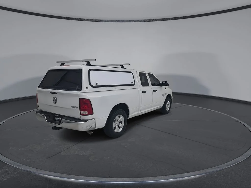 Used 2022 White Ram Tradesman image 16