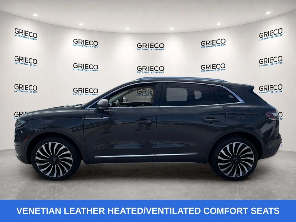 Used 2023 Dark Gray Metallic Lincoln Black Label image 4