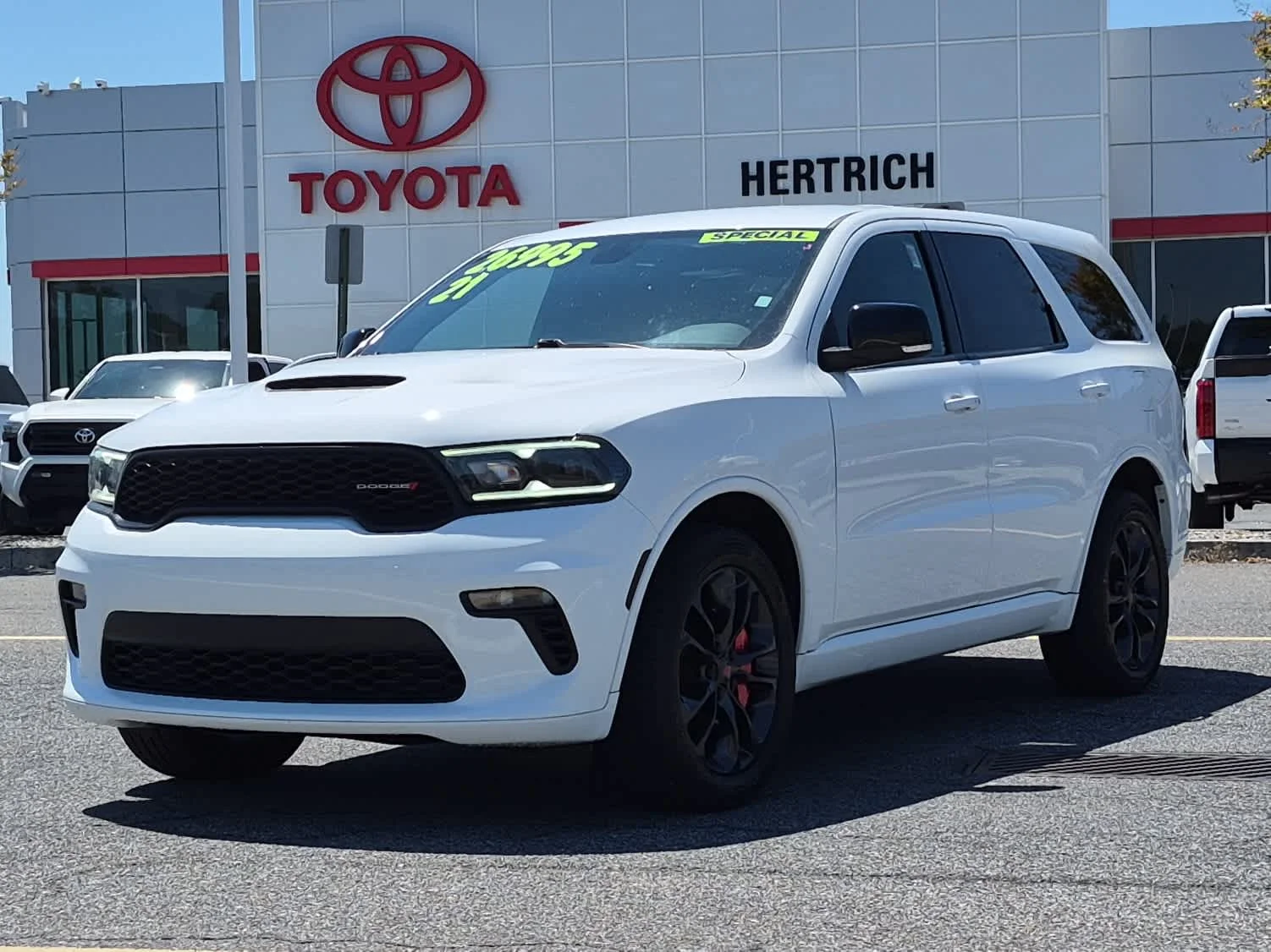 2021 Dodge Durango