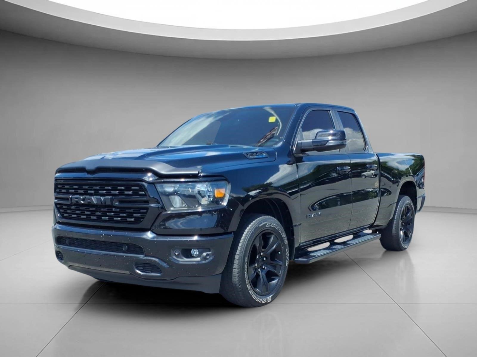 2023 RAM 1500 Big Horn