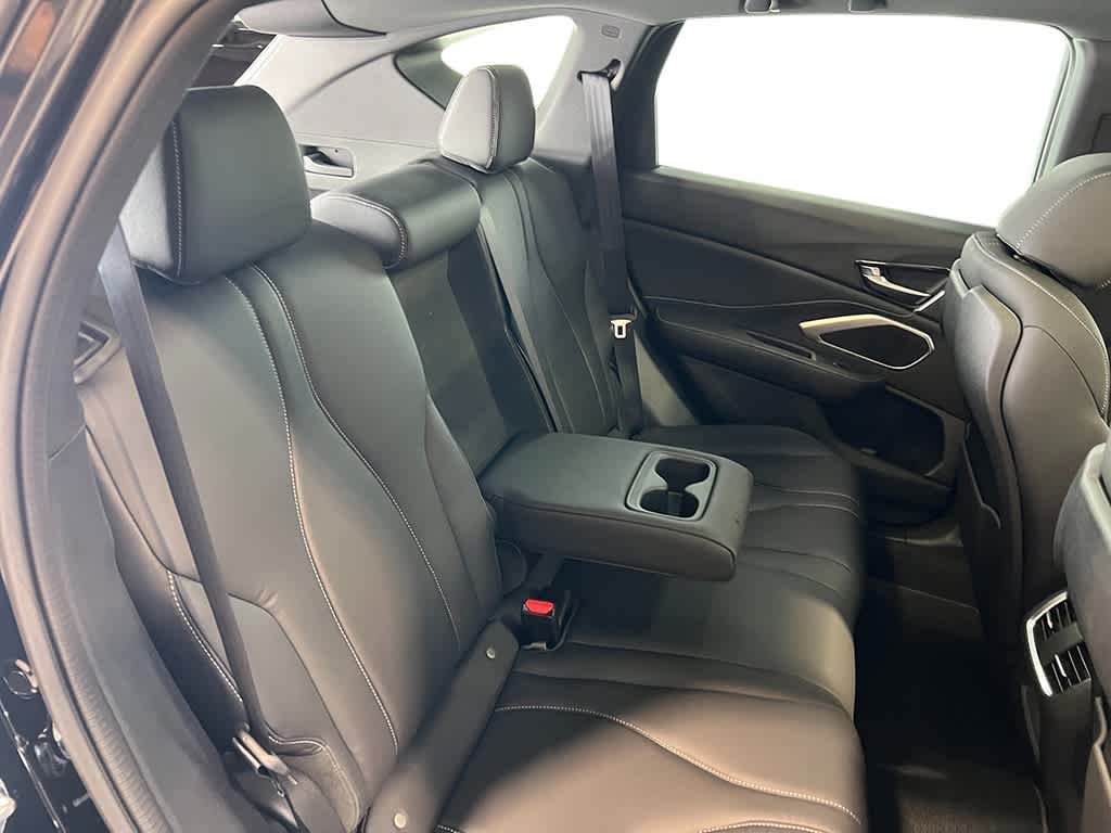 New 2026 Majestic Black Pearl Acura  image 33