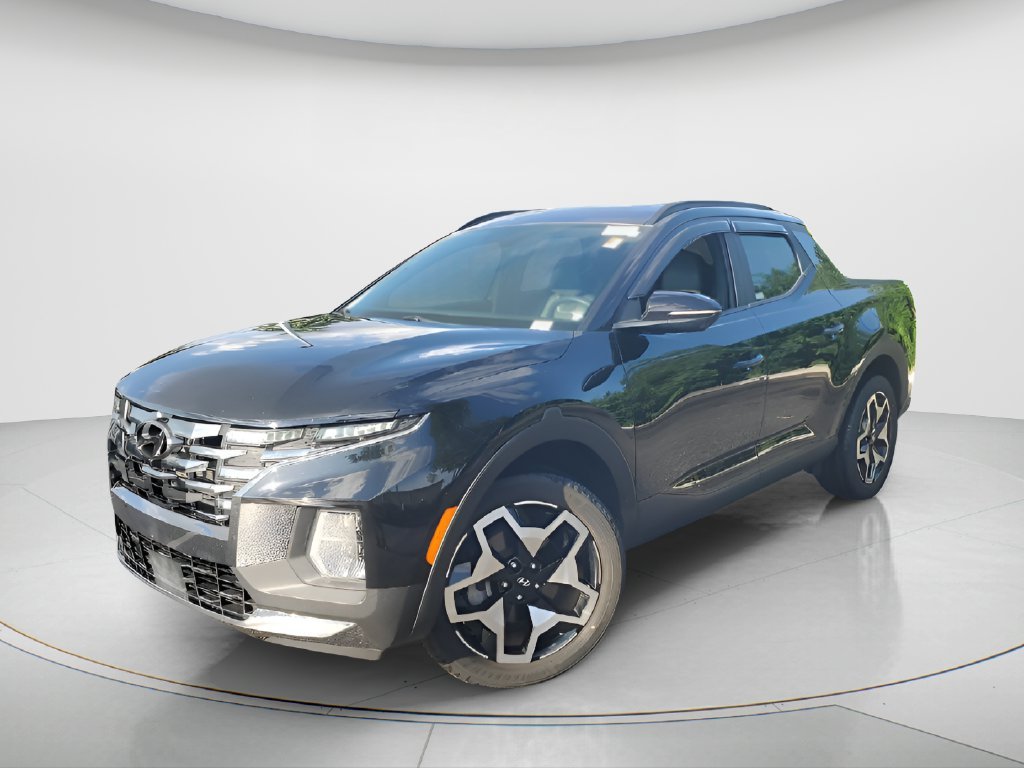 Used 2023 Black Hyundai Limited image 1