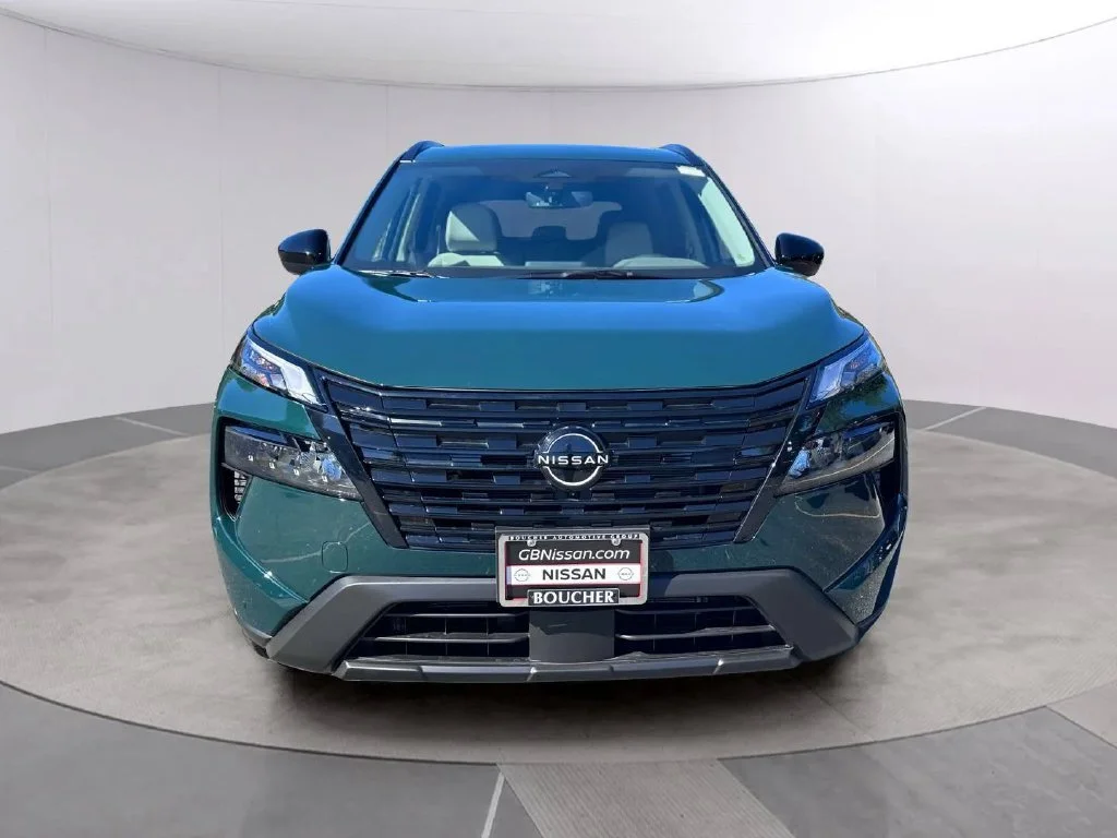 New 2026 Obsidian Green Nissan Dark Armor image 8