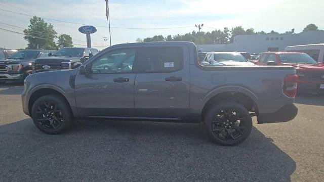 New 2026 Carbonized Gray Metallic Ford XLT image 38