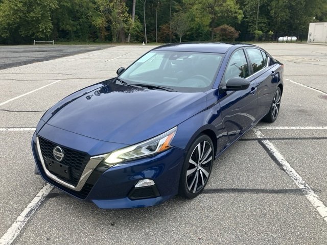 2020 Nissan Altima SR
