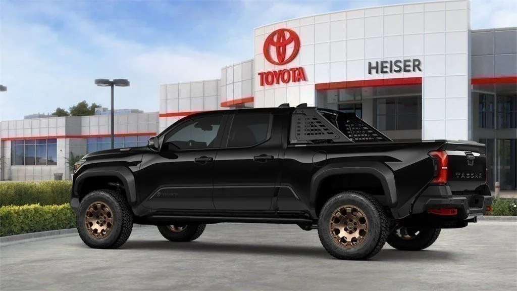 2025 Toyota Tacoma Trailhunter - Photo 71