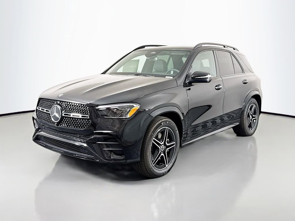 2026 Mercedes-Benz GLE GLE350 - Photo 35