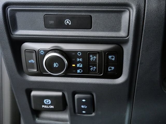 Certified Used 2025 Blue Ford XLT image 24