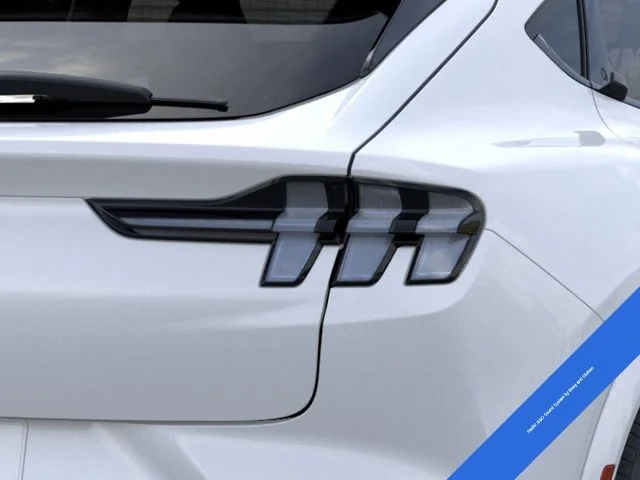 New 2026 Star White Metallic Tri-coat Ford Select image 25
