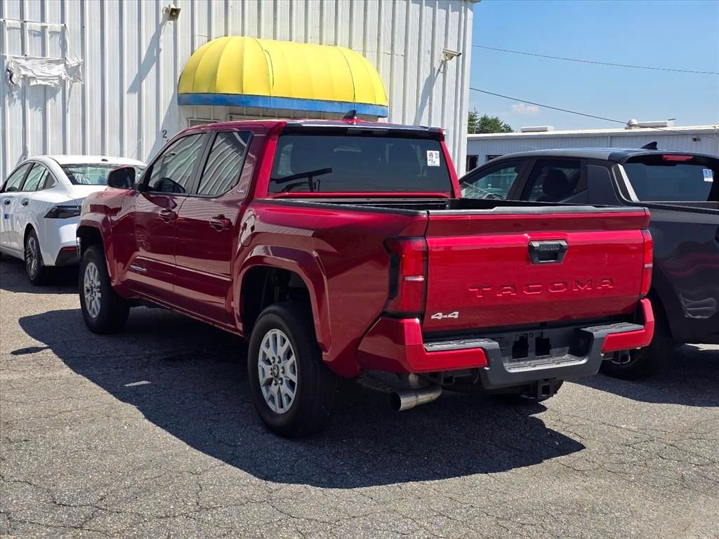 Used 2025 Red Toyota SR5 image 8