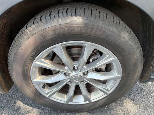 Used 2023 Blue Honda EX image 12