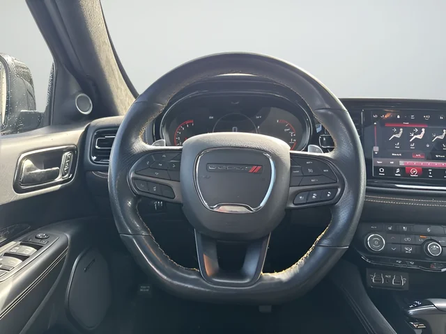 Used 2023 Gray Dodge HEMI Orange Plus image 17