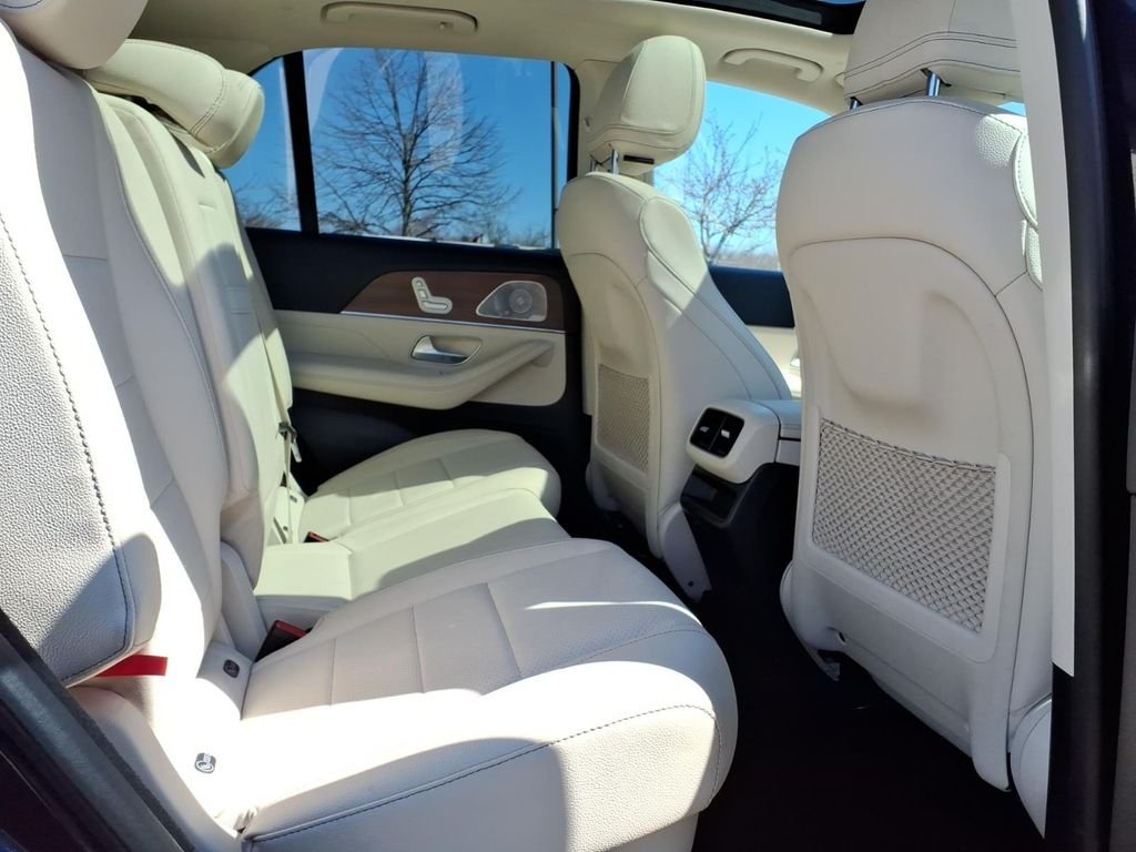 Used 2022 Blue Mercedes-Benz GLE 350 image 13
