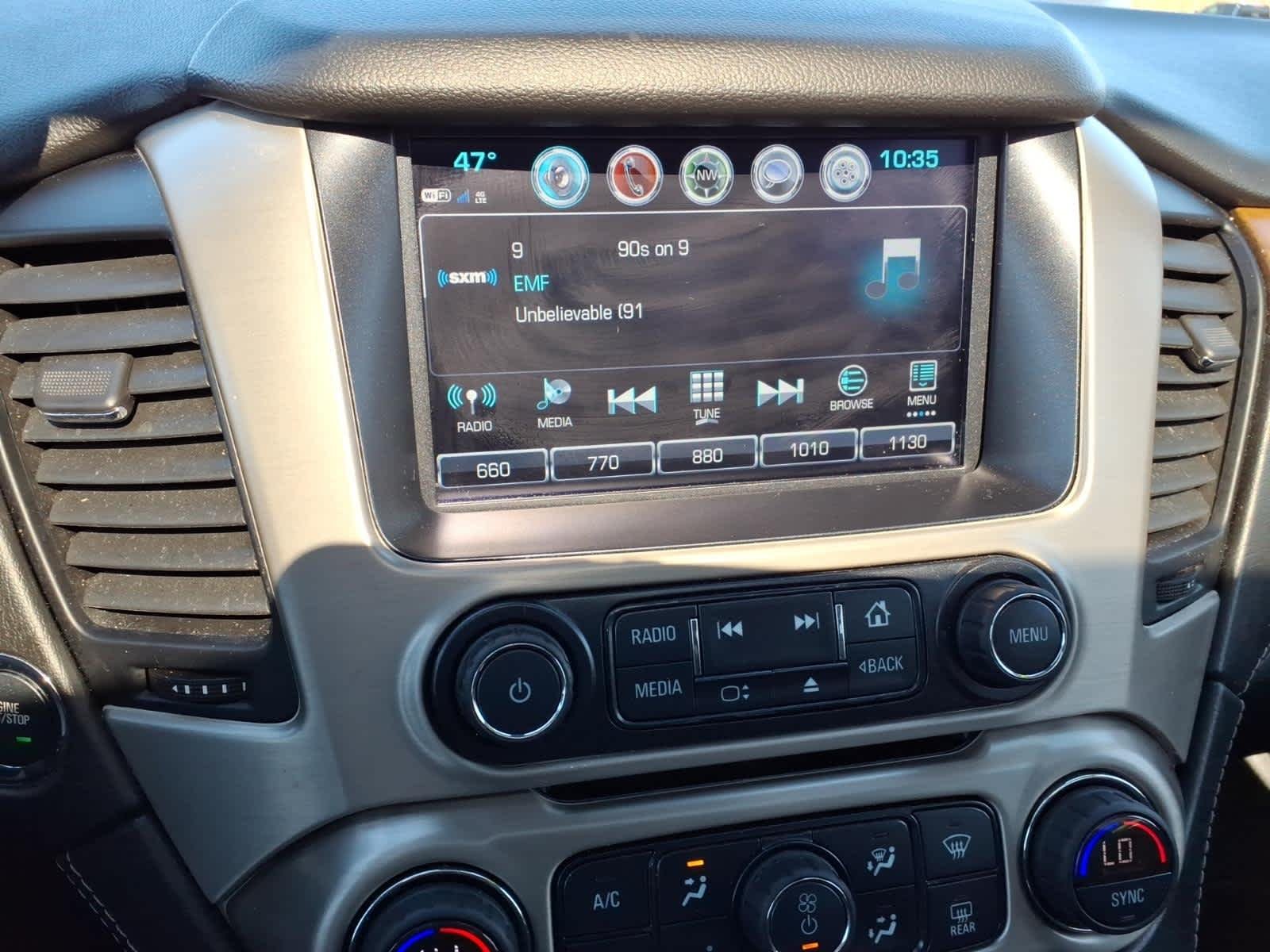 Used 2020 Dark Sky Metallic GMC Denali image 20