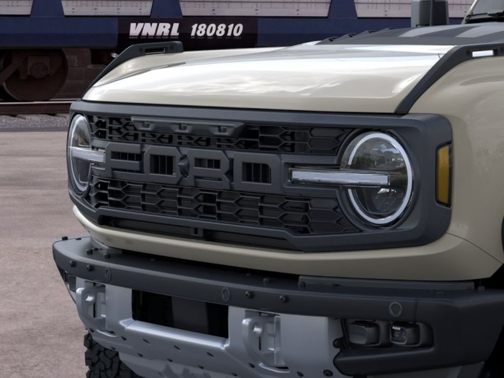 New 2026 Desert Sand Ford Raptor® image 19