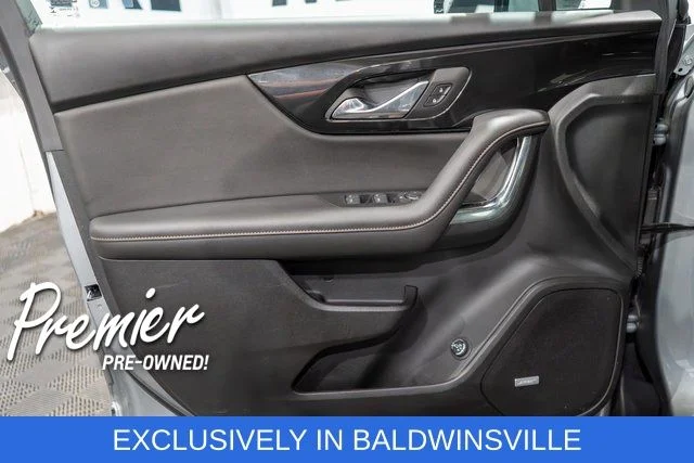 Used 2023 Gray Chevrolet Premier image 16