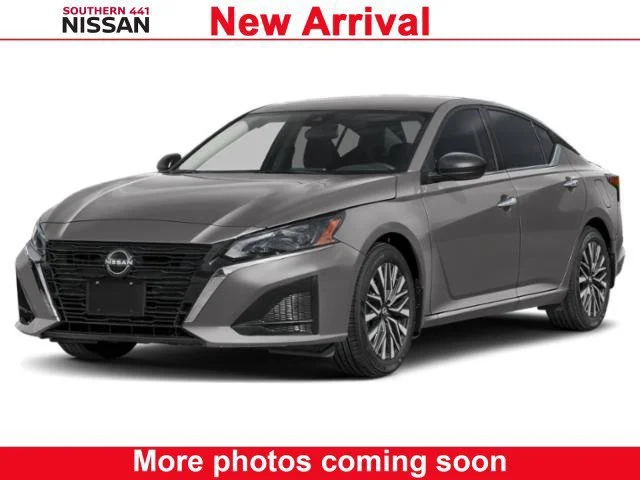 New 2026 Gray Nissan 2.5 SV image 1