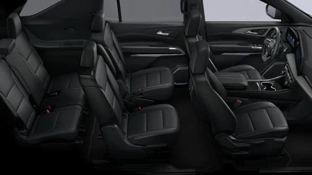 2027 Chevrolet Traverse LT - Photo 9
