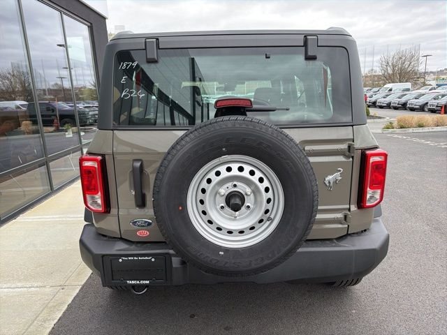 New 2025 Gray Ford Base image 4