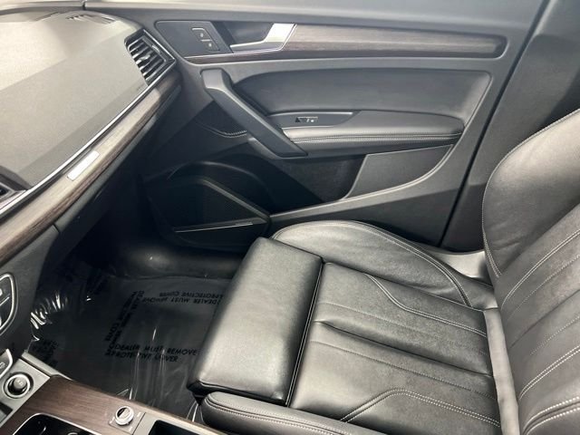 Used 2024 Chronos Gray Metallic Audi 45 S line Premium image 19