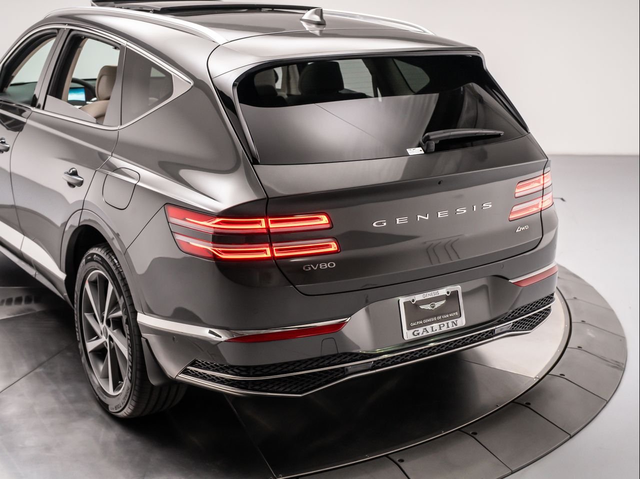 New 2026 Makalu Gray Genesis 2.5T ADVANCED image 32