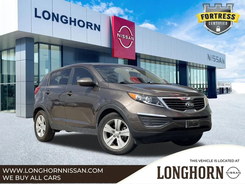 2013 Kia Sportage 2.4 LX AT's photo