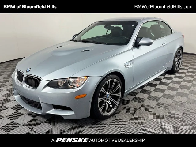 2008 BMW M3 Base