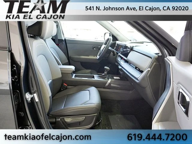 New 2027 Gray Kia EX image 14