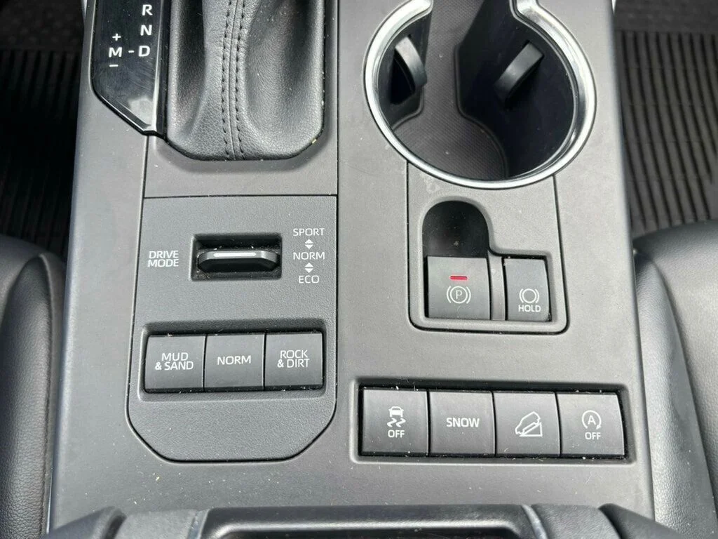 Used 2022 Black Toyota XLE image 26