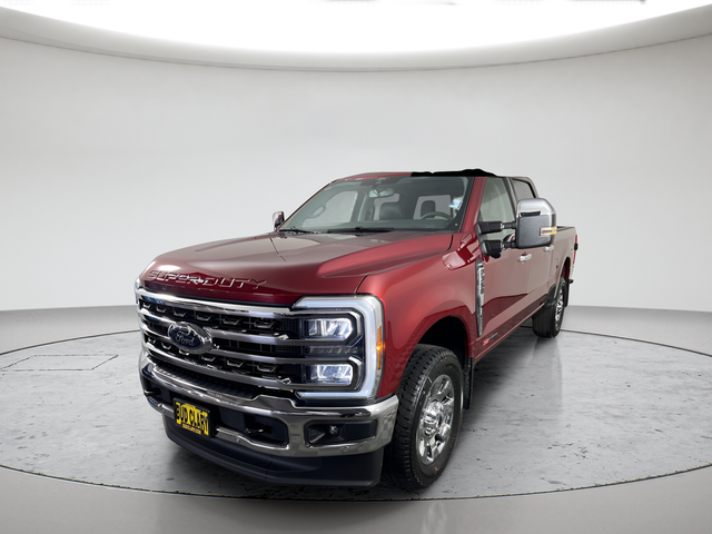 2026 Ford Super Duty F-350® Lariat®
